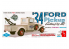 AMT maquette voiture 1120 1934 Ford Pickup (3 &#039;n 1) Customizing Kit 1/25