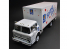 AMT maquette camion 1139 &quot;Hôtesse&quot; Ford C-600 Livraison 1/25