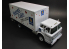 AMT maquette camion 1139 &quot;Hôtesse&quot; Ford C-600 Livraison 1/25