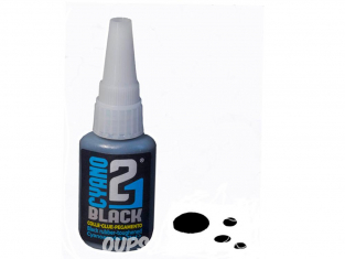 Colle 21 Black colle cyanoacrylate anaérobie NOIRE