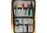 Squadron SQ10214 Ensemble d&#039;outils pochette luxe