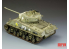 Rye Field Model maquette militaire 5028 M4A3E8 Sherman Easy Eight avec chenilles maillon par maillon 1/35