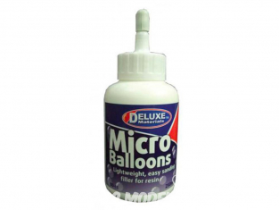 DELUXE MATERIALS colle BD15 Micro balloons 250ml