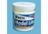 DELUXE MATERIALS BD5 Model Lite White mastic leger bouche pore 240ml