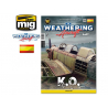 MIG Weathering Aircraft 5113 Numero 13 K.O. en langue Castellane