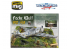 MIG Weathering Aircraft 5113 Numero 13 K.O. en langue Castellane