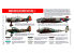 Hataka Hobby peinture acrylique Red Line AS107 Set de peinture WW2 Dutch AF paint set vol. 1 6 x 17ml