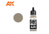 Ak interactive peinture acrylique Air AK2291 Clear Doped Linen 17ml
