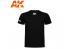 Ak Interactive T-Shirt AK920 T-Shirt Ak Interactive DNA Homme taille M