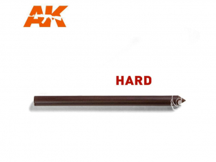 Ak interactive AK4186 Crayon de détail Sepia Dur - Hard