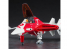 HASEGAWA maquette avion 64775 &quot;Crusher Joe&quot; Fighter 2 avec figurine Alfin Creator Works Limited Edition 1/48