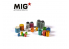 MIG Productions by AK MP35-411 Bidons et barils 1/35