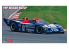 Hasegawa maquette voiture 20404 YHP Nissan R92CP 1/24