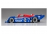 Hasegawa maquette voiture 20404 YHP Nissan R92CP 1/24