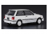 Hasegawa maquette voiture 21132 Toyota Starlet EP71 Turbo S (3 portes) 1/24