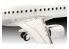 Revell maquette model set avion 03883 Embraer 190 Lufthansa &quot;New Livery&quot; 1/144