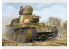 HOBBY BOSS maquette militaire 82478 Hungarian Light Tank 38M Toldi II B40 1/35