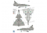 Special Hobby maquette avion 72338 JA-37 Viggen Fighter 1/72