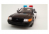 American Diorama figurine AD-23826 Police - Set de 2 demi-figurines 1/24