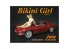 American Diorama figurine AD-38270 Bikini Girl - Juin 1/24