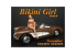 American Diorama figurine AD-38275 Bikini Girl - Novembre 1/24