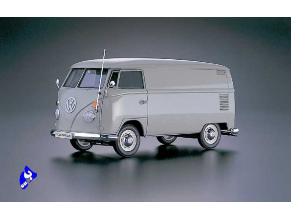 HASEGAWA maquette voiture 21209 Wolkswagen DELIVERY VAN 1/24