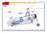 Mini Art maquette avion 41008 AVRO 671 ROTA MK.I RAF 1/35