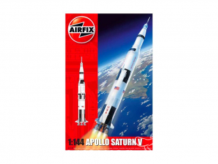 Airfix espace 11170 Apollo Saturn V 1/144