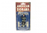 American Diorama figurine AD-77511 Pompier - Tenant une hache 1/24