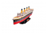 Revell puzzle 3D 00170 RMS Titanic