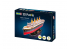 Revell puzzle 3D 00170 RMS Titanic
