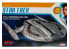 Polar Lights maquette 967 Star Trek U.S.S SHENZHOU 1/2500