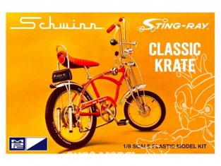 MPC maquette voiture 914 Velo Schwinn Sting Ray 1/8