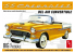 AMT maquette voiture 1134 1955 Chevy Bel Air Convertible 1/16