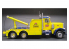 AMT maquette camion 1133 Peterbilt Dépanneuse 1/25