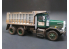 AMT maquette camion 1150 Autocar DC 9964 B camion benne 1/25