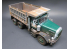 AMT maquette camion 1150 Autocar DC 9964 B camion benne 1/25