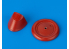 Eduard Express Mask JX241 Polikarpov I-16 Type 10 Icm 1/32