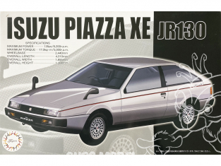 Fujimi maquette voiture 039732 Isuzu Piazza XE JR130 1/24