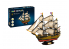 Revell puzzle 3D 00171 HMS Victory