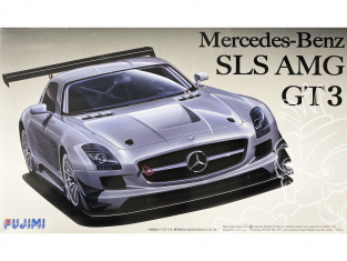 FUJIMI maquette voiture 125695 Mercedes-Benz SLS AMG GT3 1/24