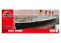 Airfix maquette bateau A50146A R.M.S. Titanic Gift Set 1:400