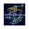 Vertigo VMP002 Ensemble de montage Basic bi pour avions jusqu'au 1/48
