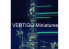 Vertigo VMP004 Ensemble de montage Basic Bi pour avions 1/48 1/32 1/24
