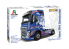 Italeri maquette camion 3942 VOLVO FH4 Globetrotter Toit Moyen 1/24