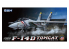 Great Wall Hobby maquette avion L7203 F-14D Tomcat 1/72