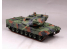 Border model maquette militaire BT-002 Leopard 2 A5 / A6 1/35