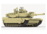 Rye Field Model maquette militaire 5026 M1A2 SEP Abrams Tusk I / Tusk II 2 en 1 avec Full interieur 1/35