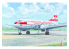 Roden maquette avion 334 Convair CV-340 1/144