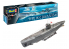 Revell sous-marin 05166 Sous-marin allemand de type IXC U67 / U154 1/72